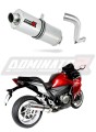 ауспух заглушител DOMINATOR овален подходящо за мотоциклет Honda VFR 1200 F 2010 - 2018 5