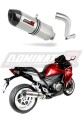 ауспух заглушител DOMINATOR HP1 подходящо за мотоциклет Honda VFR 1200 F 2010 - 2018 5
