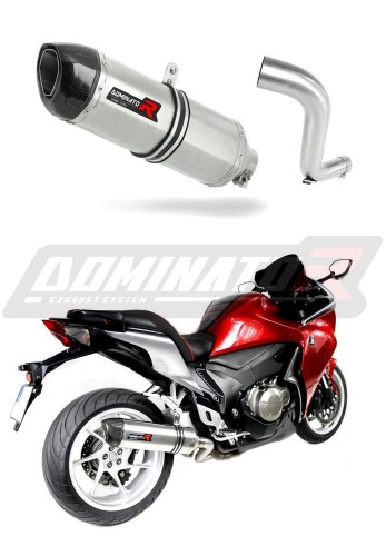 ауспух заглушител DOMINATOR HP1 подходящо за мотоциклет Honda VFR 1200 F 2010 - 2018 5