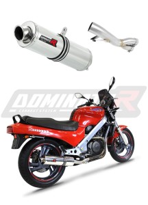 Honda NTV 650 REVERE 1988 - 1997 ауспух Заглушител ST + dB killer medium