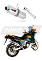 ауспух заглушител DOMINATOR овален подходящо за мотоциклет Honda XRV 750 AFRICA TWIN RD07 1993 - 1995 5