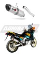 ауспух заглушител DOMINATOR HP1 подходящо за мотоциклет Honda XRV 750 AFRICA TWIN RD07 1993 - 1995 5