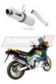 ауспух заглушител DOMINATOR кръгъл подходящо за мотоциклет Honda XRV 750 AFRICA TWIN RD07 1993 - 1995 5