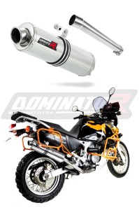 Honda XRV 750 AFRICA TWIN RD07A 1996 - 2003 ауспух Глушител ST + dB killer medium