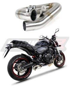 CB 600F HORNET PC41 Изпускателен Декатализатор DECAT 2007 - 2013