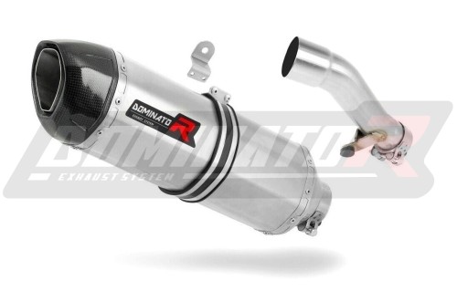 ауспух заглушител DOMINATOR HP1 подходящо за мотоциклет Honda NC 700 / 750 D INTEGRA 2012 - 2020 3