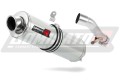 ауспух заглушител DOMINATOR кръгъл подходящо за мотоциклет Honda NC 700 / 750 D INTEGRA 2012 - 2020 3