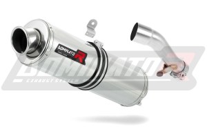 Honda NC 700 / 750 D INTEGRA 2012 - 2020 ауспух Глушител ST + dB killer medium