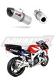 ауспух заглушител DOMINATOR HP1 подходящо за мотоциклет Honda CBR 900RR Fireblade SC33 1996 - 1999 5