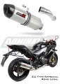 ауспух заглушител DOMINATOR хомологиран HP1 подходящо за мотоциклет CBR 600 F 2011 - 2015 3