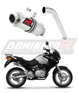 Honda XL 125 V VARADERO 2007 - 2012 ауспух Заглушител GP1 + dB killer medium