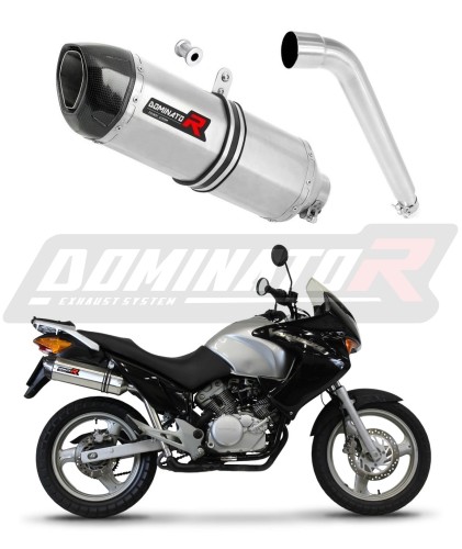 ауспух заглушител DOMINATOR HP1 подходящо за мотоциклет Honda XL 125 V VARADERO 2007 - 2012 6