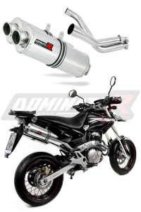 Honda FMX 650 2005 - 2009 ауспух Заглушител OV + dB killer medium