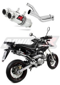 Honda FMX 650 2005 - 2009 ауспух Гърне GP1 + dB killer medium