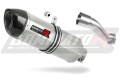 ауспух заглушител DOMINATOR HP1 подходящо за мотоциклет Honda CB 500 X 2017 - 2019 3