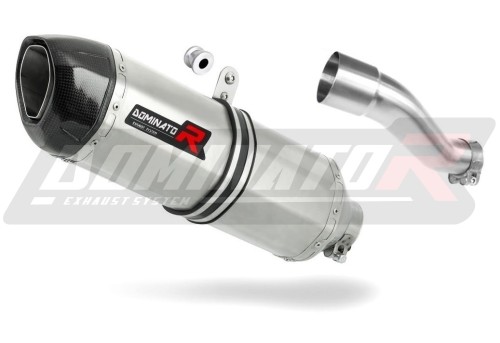 ауспух заглушител DOMINATOR HP1 подходящо за мотоциклет Honda CB 500 X 2017 - 2019 3