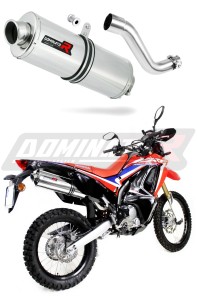 Honda CRF 250 Rally 2017 - 2019 ауспух Гърне OV + dB killer medium