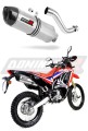 ауспух заглушител DOMINATOR HP1 подходящо за мотоциклет Honda CRF 250 Rally 2017 - 2019 5