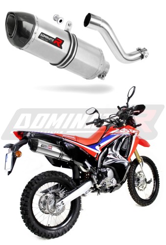 ауспух заглушител DOMINATOR HP1 подходящо за мотоциклет Honda CRF 250 Rally 2017 - 2019 5