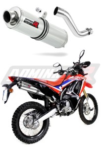 Honda CRF 250 Rally 2017 - 2019 ауспух Заглушител ST + dB killer medium
