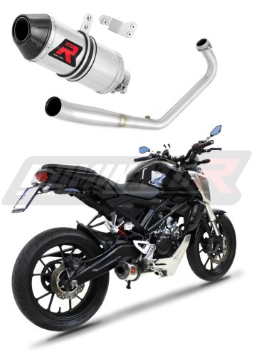 CB 125 R ИЗПУСКАТЕЛНА СИСТЕМА Honda Заглушител Ауспух Спортен ауспух Заглушител Ауспух Заглушител Ауспух Изпускатели Ауспух Колектор Колектор Изпускат