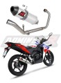 CBR 150 R АУСПУХ Honda Пълна система Заглушител Ауспух Спортен ауспух Заглушител Ауспух Ауспух Ауспух Ауспуси Ауспух Колектор Манифолд Изпускателна си