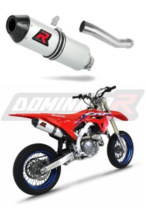 Honda CRF 450 R RX 2021 ауспух Гърне MX2 + dB killer medium