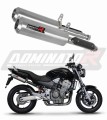 ауспух заглушител DOMINATOR GP подходящо за мотоциклет Honda CB 900F HORNET 2002 - 2007 6