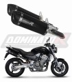 ауспух заглушител DOMINATOR HP1 черен подходящо за мотоциклет Honda CB 900F HORNET 2002 - 2007 6