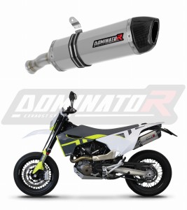 Husqvarna 701 SM Supermoto 2021 - 2023 ауспух Гърне HP1 + dB killer