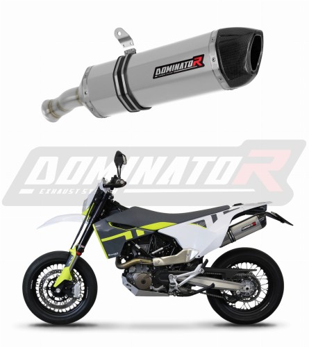 ауспух заглушител DOMINATOR HP1 подход