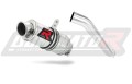 ауспух заглушител DOMINATOR GP1 подходящо за мотоциклет Kawasaki ZX6R 636 2003 - 2004 3