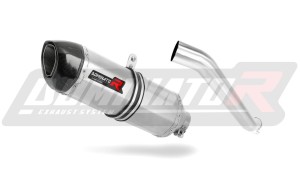 Kawasaki ZX6R 636 2003 - 2004 изпускателна система Ауспух HP1 + dB killer medium