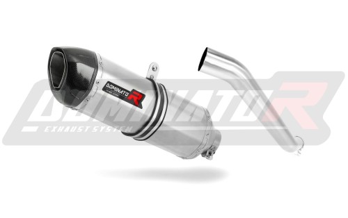 ауспух заглушител DOMINATOR HP1 подходящо за мотоциклет Kawasaki ZX6R 636 2003 - 2004 3