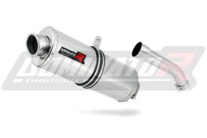 Kawasaki ZX10R 2004 - 2005 ауспух Гърне OV + dB killer medium
