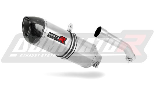 ауспух заглушител DOMINATOR HP1 подходящо за мотоциклет Kawasaki ZX10R 2004 - 2005 3