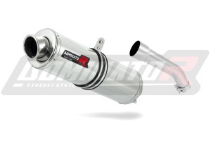 Kawasaki ZX10R 2004 - 2005 ауспух Глушител ST + dB killer medium