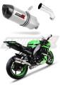 ауспух заглушител DOMINATOR HP1 подходящо за мотоциклет Kawasaki ZX10R 2008 - 2010 5