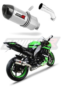 Kawasaki ZX10R 2008 - 2010 ауспух Заглушител HP1 + dB killer среден