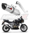 ауспух заглушител DOMINATOR HP1 подходящо за мотоциклет Kawasaki Z750 2004 - 2006 6