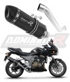 ауспух заглушител DOMINATOR HP1 черен подходящо за мотоциклет Kawasaki Z750 2004 - 2006 6