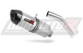 ауспух заглушител DOMINATOR HP1 подходящо за мотоциклет Kawasaki Z750 2007 - 2012 3