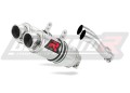 ауспух заглушител DOMINATOR GP1 подходящо за мотоциклет Kawasaki GPZ 500 1987 - 2003 3