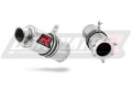 ауспух заглушител DOMINATOR GP1 подходящо за мотоциклет Kawasaki ZX6R 1995 - 1997 3