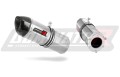 ауспух заглушител DOMINATOR HP1 подходящо за мотоциклет Kawasaki ZX6R 1995 - 1997 3