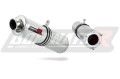 ауспух заглушител DOMINATOR кръгъл подходящо за мотоциклет Kawasaki ZX6R 1995 - 1997 3