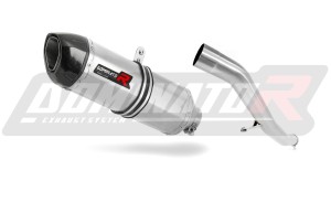Kawasaki GTR 1400 2007 - 2009 ауспух Заглушител HP1 + dB killer medium