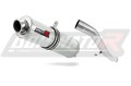 ауспух заглушител DOMINATOR кръгъл подходящо за мотоциклет Kawasaki GTR 1400 2007 - 2009 5