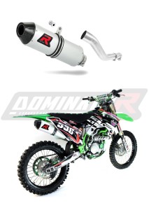 Kawasaki KXF 450 2012 - 2018 ауспух Гърне MX2 + dB killer medium