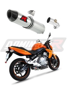 Kawasaki ER - 6 N / F 650 2009 - 2011 ауспух Глушител HP2 + dB killer medium